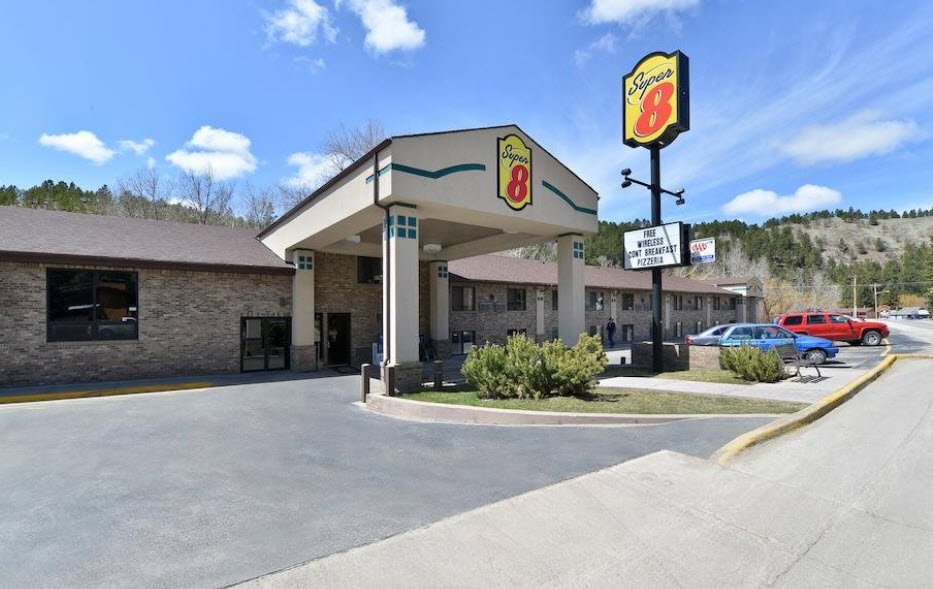 Lucky 8 Casino, South Dakota, USA